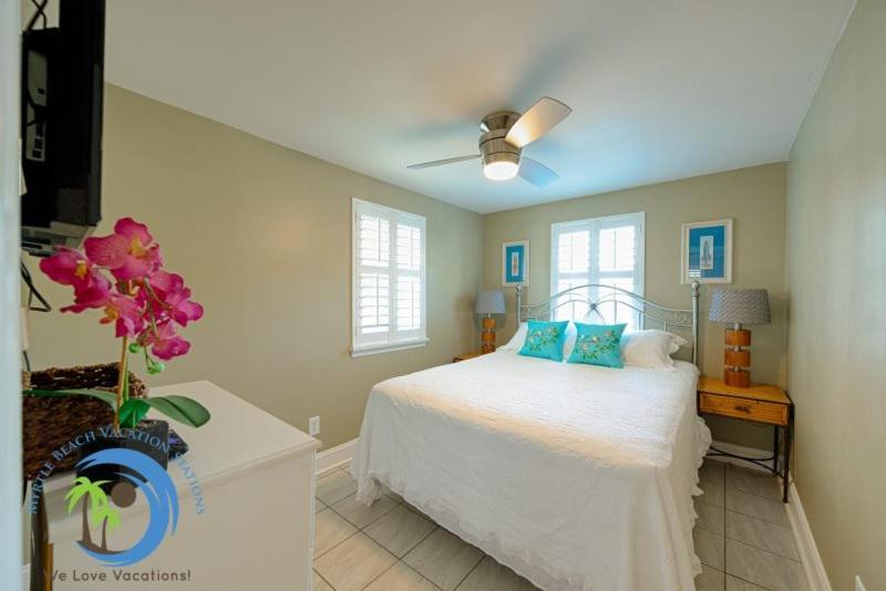 Windy Hill Villa 3 - Beach Charm เมอร์เทิลบีช ภายนอก รูปภาพ