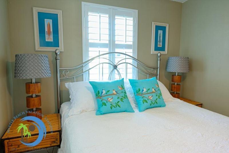 Windy Hill Villa 3 - Beach Charm เมอร์เทิลบีช ภายนอก รูปภาพ