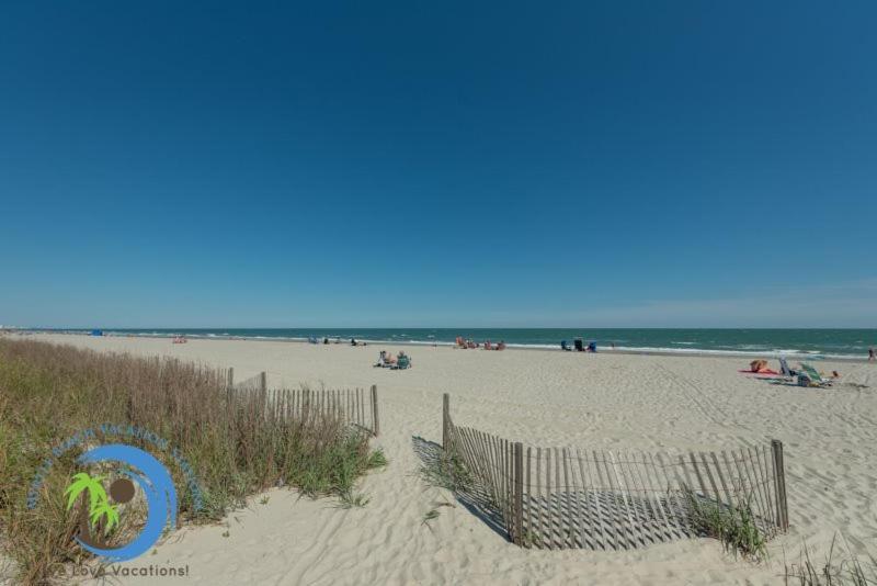 Windy Hill Villa 3 - Beach Charm เมอร์เทิลบีช ภายนอก รูปภาพ